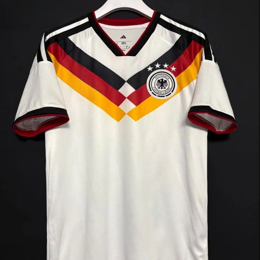 World Cup football uniforms