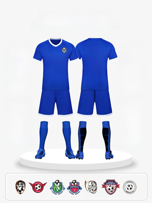 Children's training and competition team uniforms