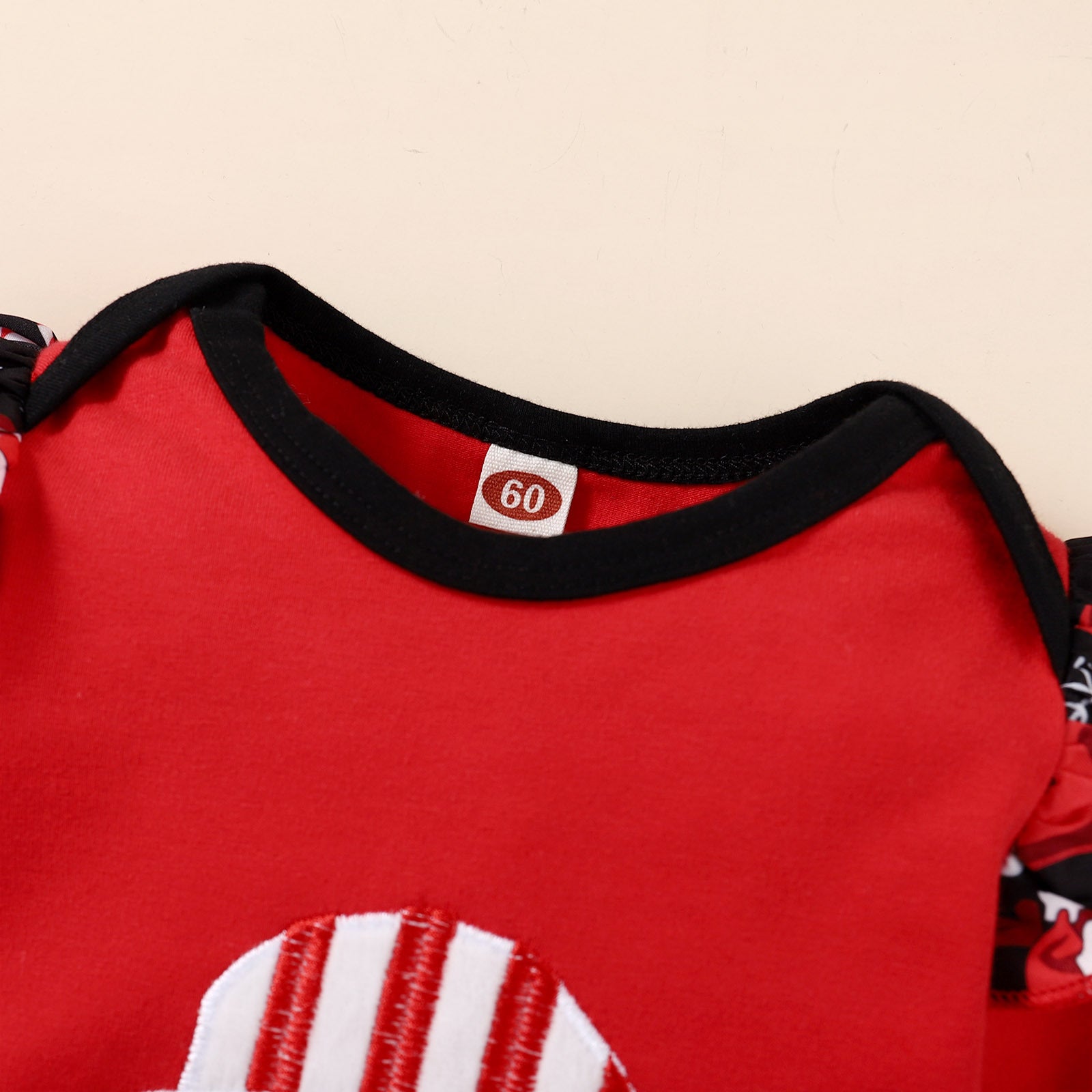 Cross-border New Christmas Girls Autumn Long-sleeved Printing And Turban Two-piece Foreign Trade Children's Clothing Hot Batch