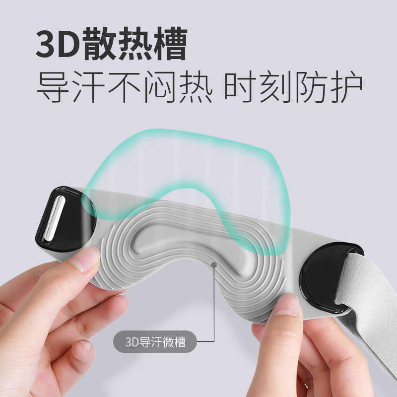 GOUNOD Sports Patella Belt Professional Basketball Knee Pad Running Patella Meniscus Protection Belt Cycling Sports Protector